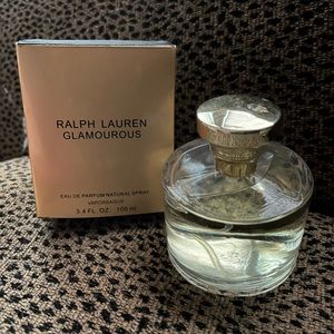Ralph Lauren glamorous perfum